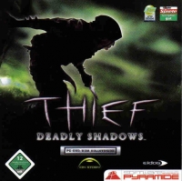 Thief: Deadly Shadows [DE] Box Art