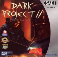 Dark Project II: The Metal Age Box Art
