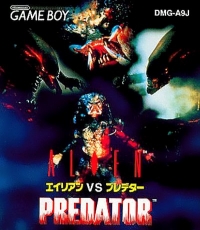Alien vs. Predator Box Art