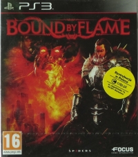 Bound by Flame [PL] Box Art