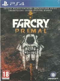 Far Cry Primal - Edycja Kolekcjonerska Box Art