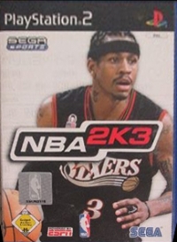 NBA 2K3 [DE] Box Art