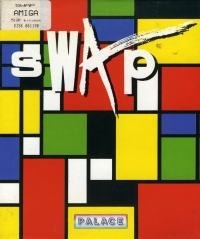 Swap Box Art