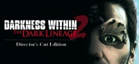 Darkness Within 2: The Dark Lineage Box Art