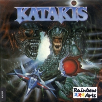 Katakis Box Art