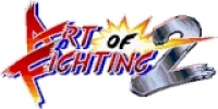 Art of Fighting 2 Box Art
