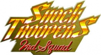 Shock Troopers: 2nd Squad Box Art