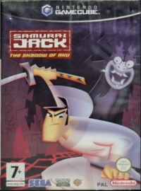 Samurai Jack: The Shadow of Aku [FR] Box Art