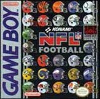 NFL Football Box Art