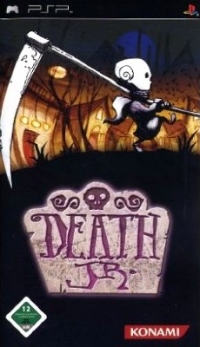 Death Jr. [DE] Box Art