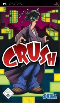 Crush [DE] Box Art