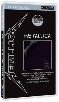 Metallica - Metallica: classic albums Box Art