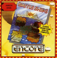 Battleships - Encore Box Art