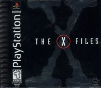 X-Files, The Box Art