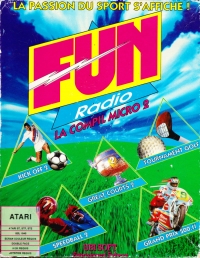 Fun Radio La Compil Micro 2 Box Art