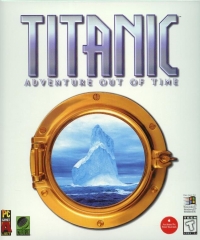 Titanic: Adventure Out of Time Box Art