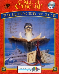 Prisoner of Ice Box Art