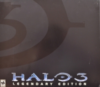 Halo 3 - Legendary Edition Box Art