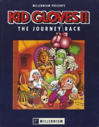 Kid Gloves II: The Journey Back Box Art