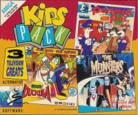 Kids Pack Box Art