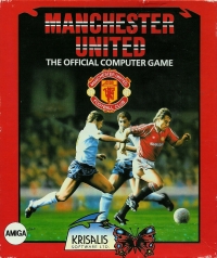 Manchester United Box Art