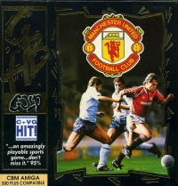 Manchester United - GBH Gold Box Art