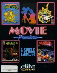 Movie Premiere Box Art