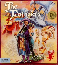 Patrician, The Box Art