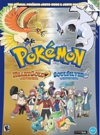 Pokemon: Heart Gold Version Soul Silver Version: the Official