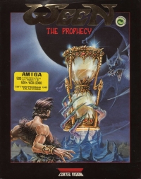 Prophecy, The Box Art