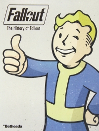 Fallout: The History of Fallout Box Art