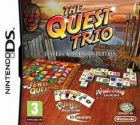 Quest Trio, The Box Art