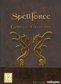 SpellForce: Complete Collection Box Art