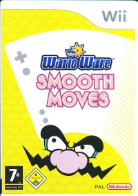 WarioWare: Smooth Moves [DE][AT][CH] Box Art