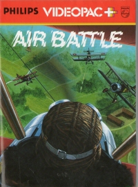 Air Battle Box Art
