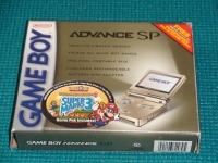 Nintendo Game Boy Advance SP - Gold [NA] Box Art