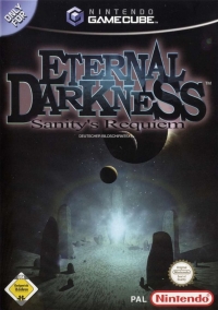 Eternal Darkness: Sanity's Requiem [DE] Box Art
