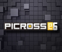 Picross e6 Box Art