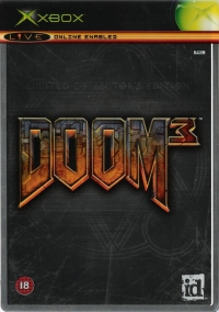 Doom 3 - Limited Collector's Edition Box Art
