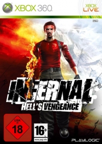 Infernal: Hell's Vengeance [DE] Box Art