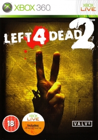 Left 4 Dead 2 [UK] Box Art