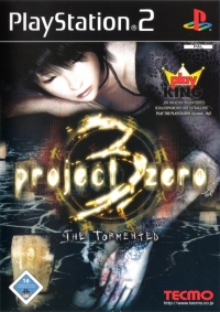 Project Zero 3: The Tormented [DE] Box Art