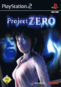 Project Zero [DE] Box Art
