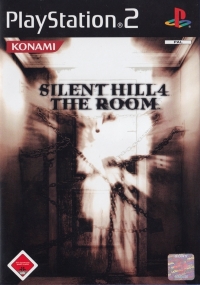 Silent Hill 4: The Room (7024898) Box Art