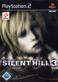 Silent Hill 3 (7023761) Box Art