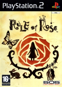 Rule of Rose [FR] Box Art