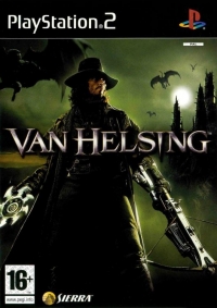 Van Helsing [UK][FR] Box Art