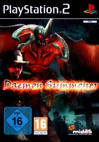 Daemon Summoner [DE] Box Art