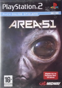 Area 51 [AT][CH] Box Art