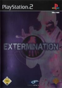 Extermination [DE] Box Art